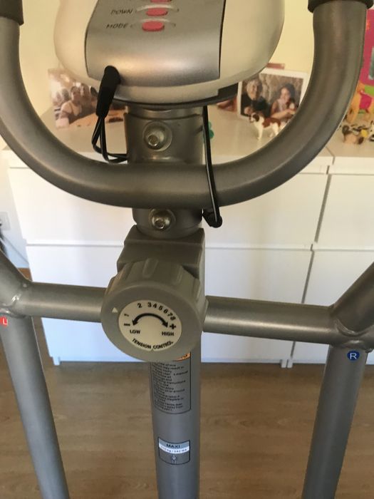 Vendo bicicleta Eliptica