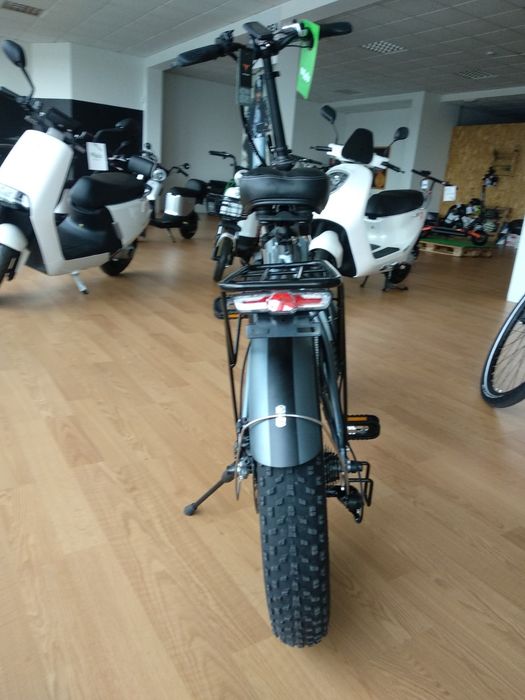 Bicicleta elétrica Engwe EP-2 Boost