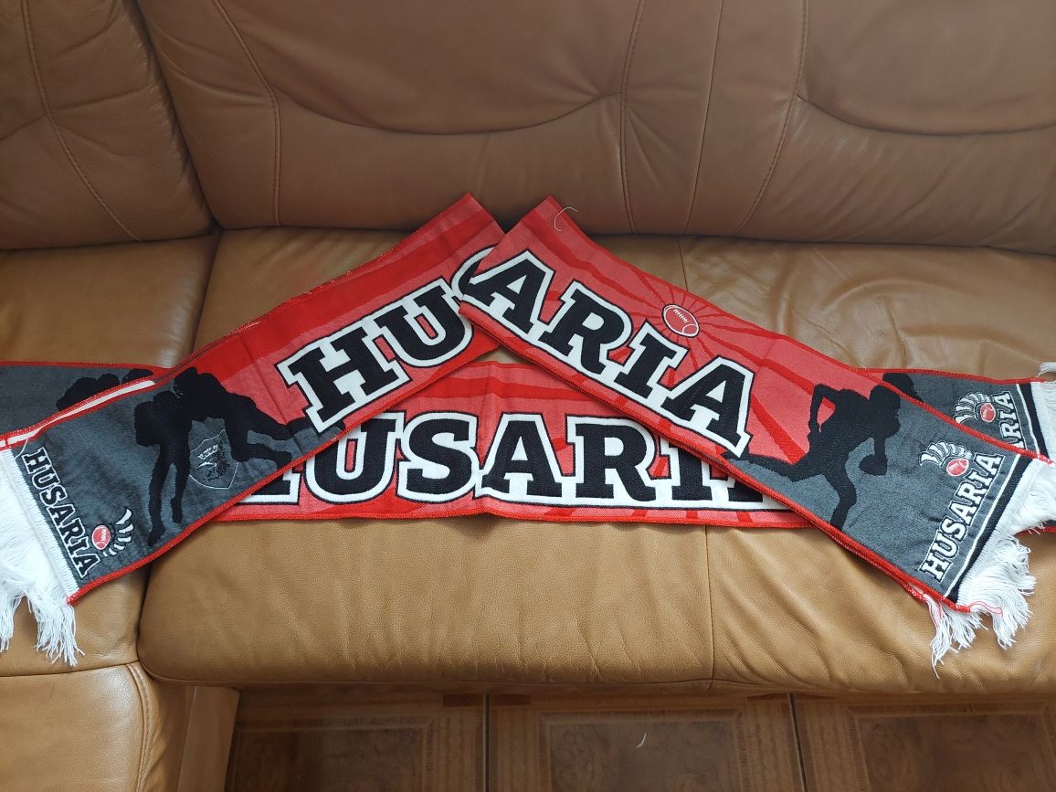 szal kibica HUSARIA