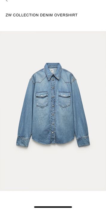 Koszula damska Zara S