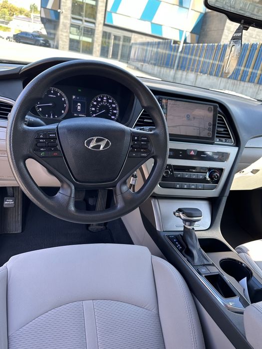 Hyundai Sonata 2015 usa
