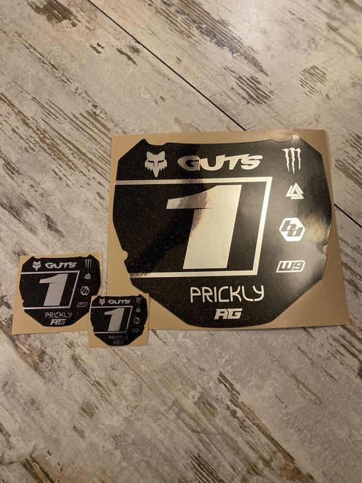 Bardzo dobra jakosc najlejka na ODI plate