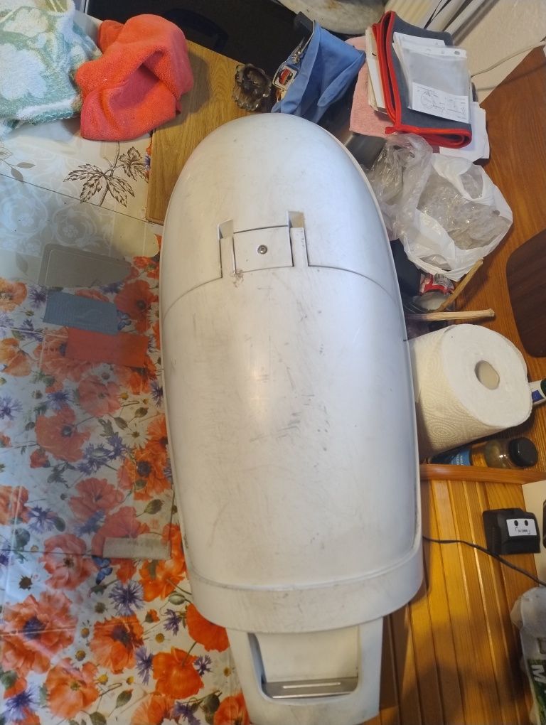 Lampa uliczna Philips duża