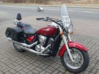 Kawasaki vn 900 vulcan classic (drag star intruder shadow)