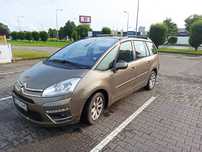 Citroën C4 Picasso Citroen C4 Grand Picasso - jeden właściciel w Polce od ponad 10 lat