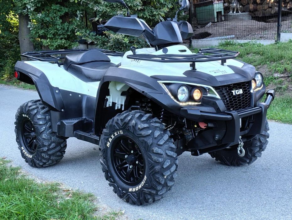 Tgb Blade 1000  4x4 homologacja  L7e super stan!