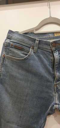 Spodnie Jeans Wrangler