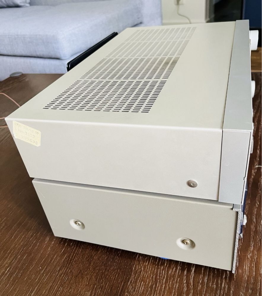 Amplituner i magnetofon Technics super stan