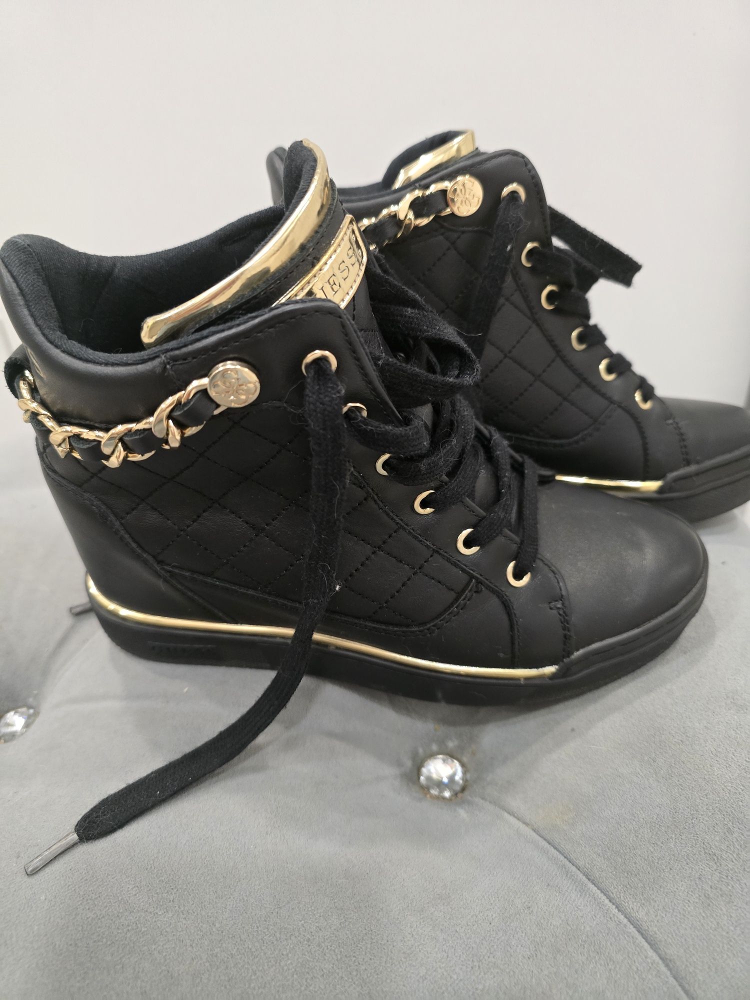 Guess botki rozm 36