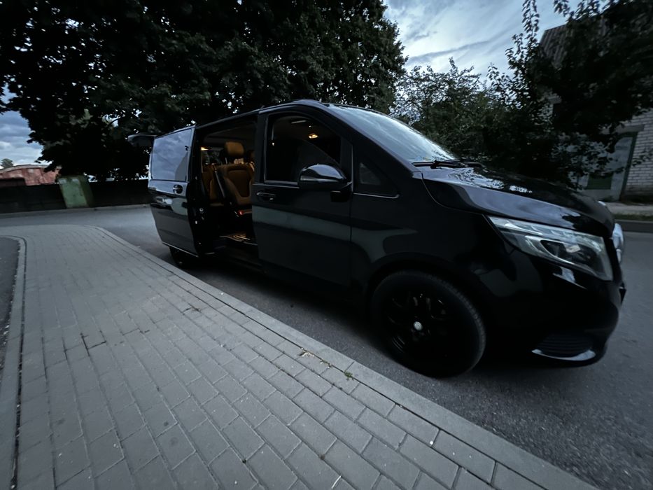 Замовлення мікроавтобуса