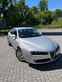 Alfa Romeo 159 Alfa Romeo 159 sedan, 1.9jtd 150km, niski przebieg