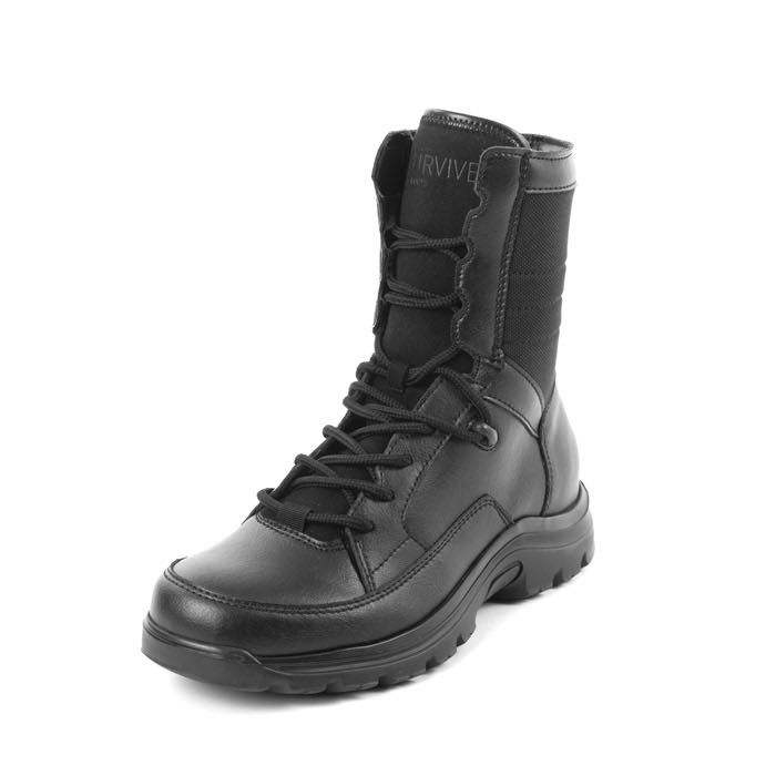 botas técnicas trekking policia