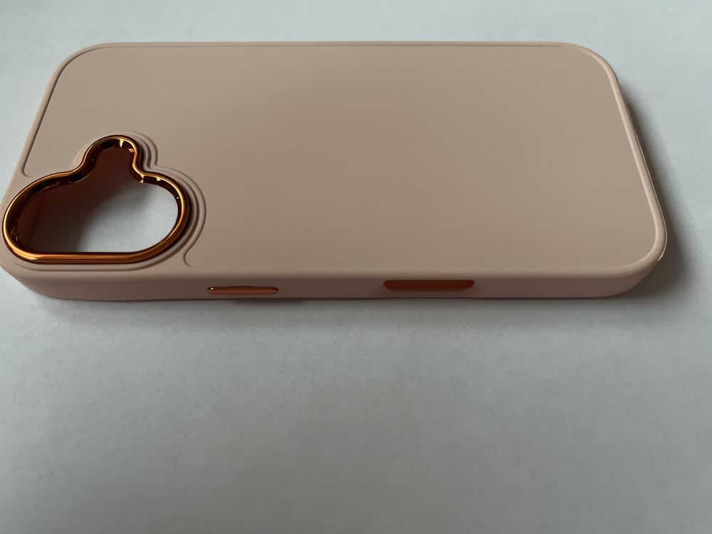 Etui na telefon iPhone 16- szkło gratis