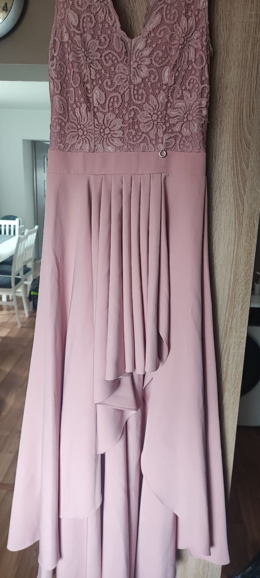 Sukienka elegancka długa