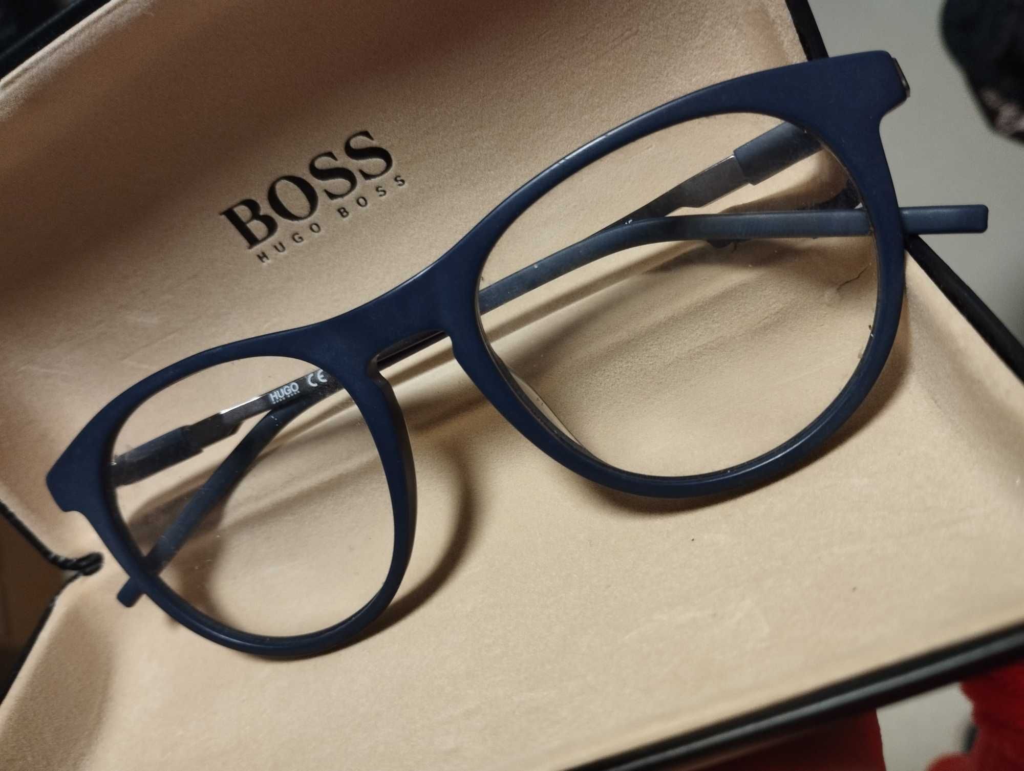 Hugo Boss очки мужские оправа Оригинал