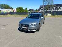 Audi A4 Audi A4 B8 2.0 TDI 143 KM 2011r.