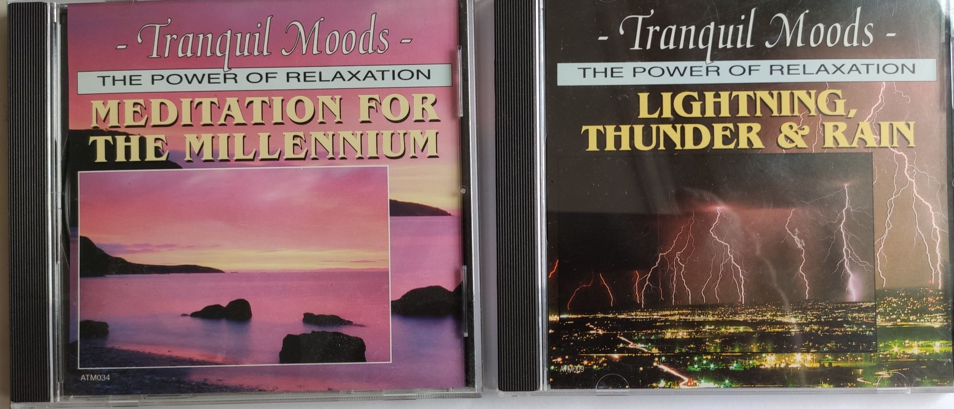 Relaxing Moods - Zestaw 3 CD