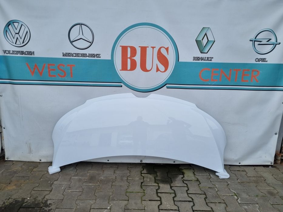 Морда Капот Крило Бампер Фара Телевізор Решетка Мастер Renault Master4