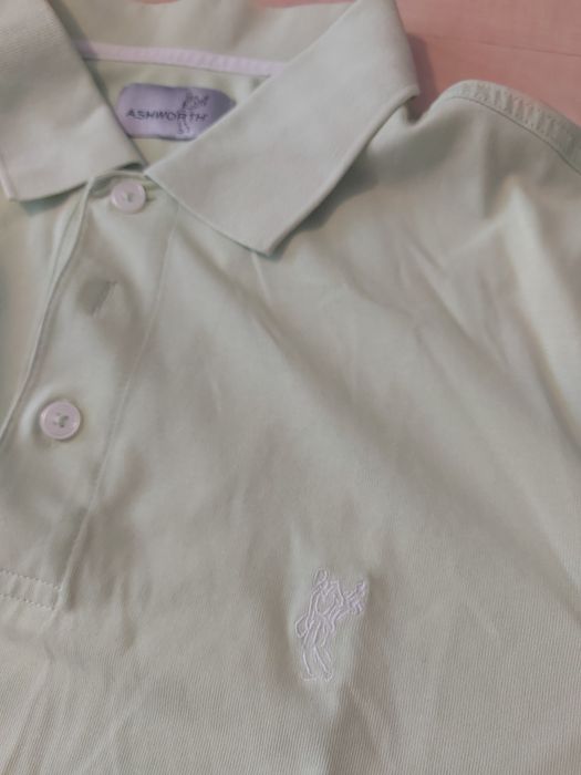 Polo męskie Ashworth