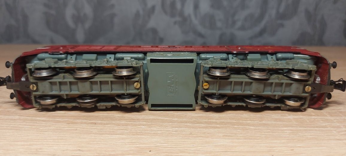 Тепловоз Piko BR 120DR ,HO 1:87