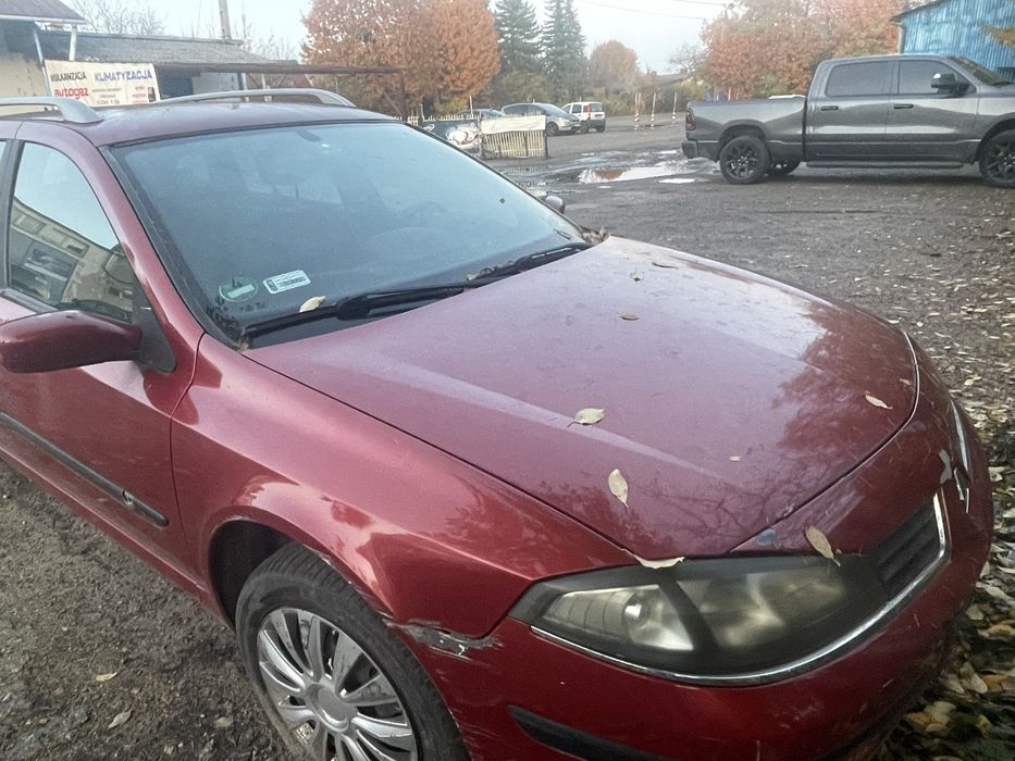 Laguna 2-1.9DCI kombi