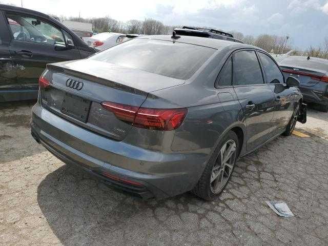 2022 AUDI A4 Premium Plus 45