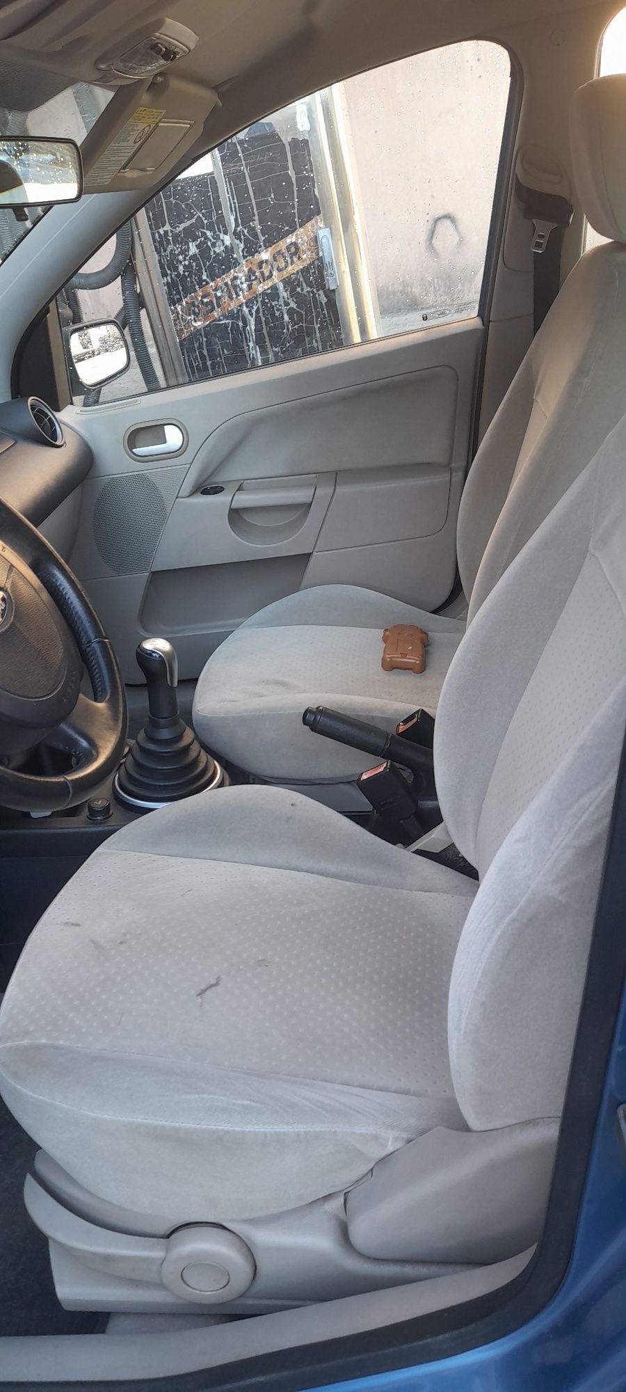 Ford fiesta 1.400