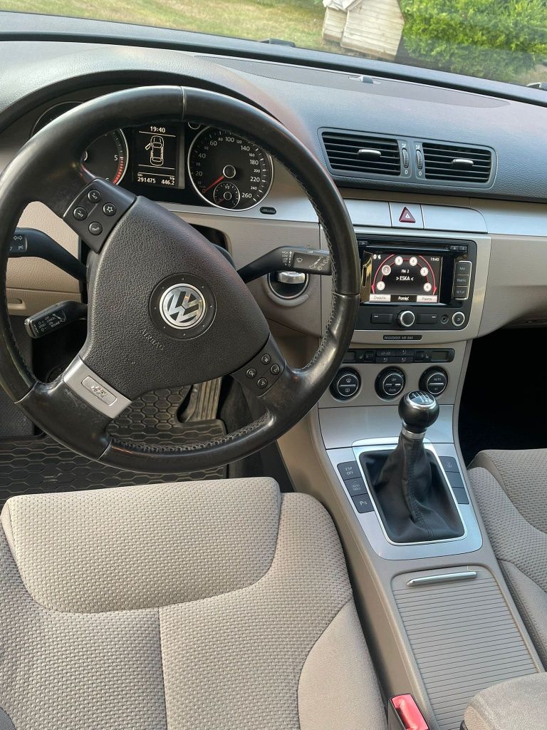 Sprzedam Passat B6 R-LINE COMMON RAIL