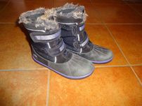 Kozaki ECCO - Clarks GORE-TEX, rozmiar 32
