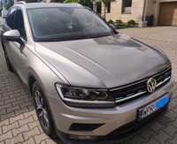 Volkswagen Tiguan Stan idealny