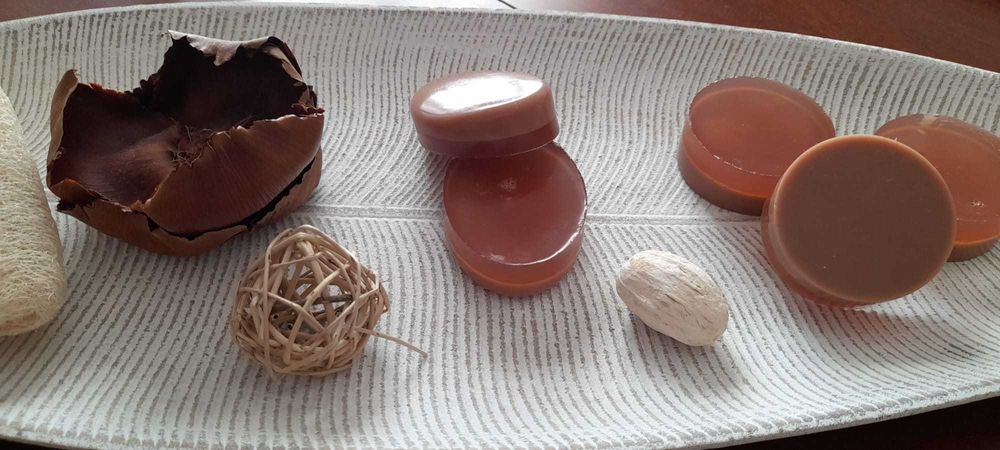 Sabonete Artesanal Íntimo Barbatimão