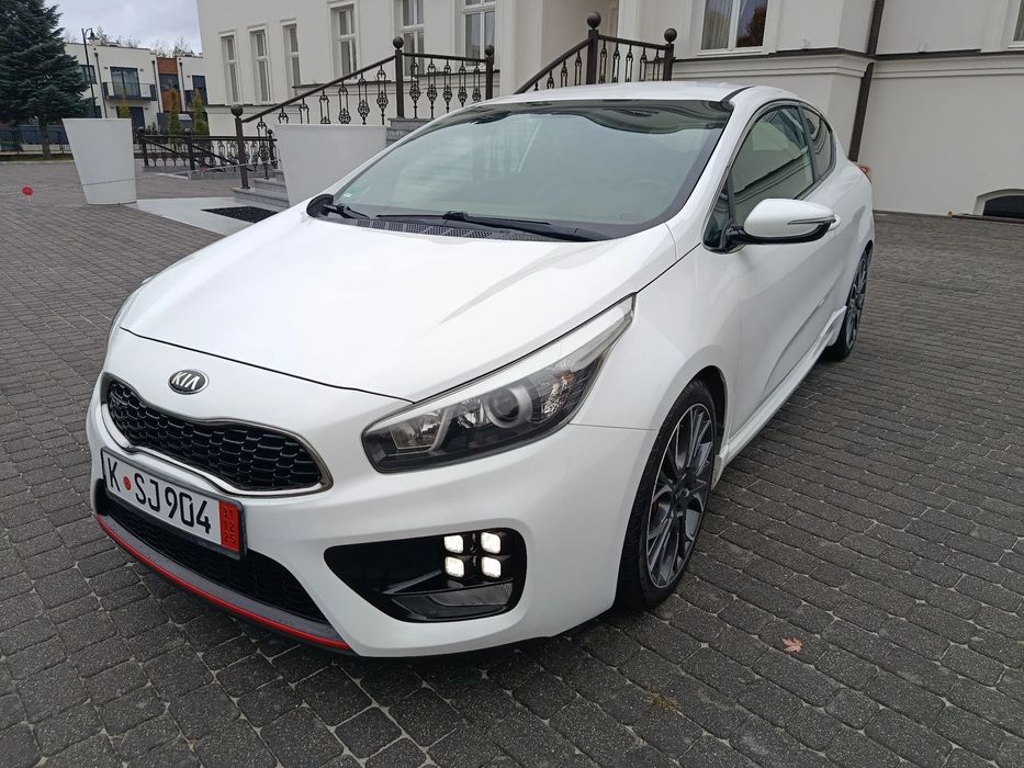 Kia Ceed Super Stan Wersja GT Polecam