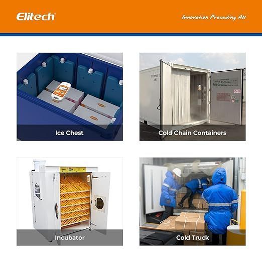 elitech rc-5+ przenośny rejestrator temperatury usb vv