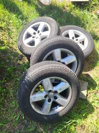 Alufelgi Toyota 16 5x114,3