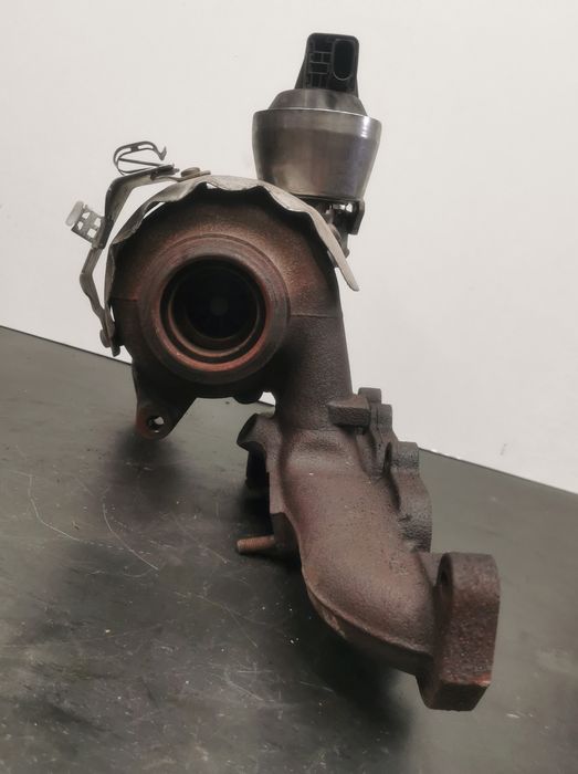 Turbosprężarka 2.0tdi 140km CR audi a3 Golf Passat cffb cbdb 03l253056