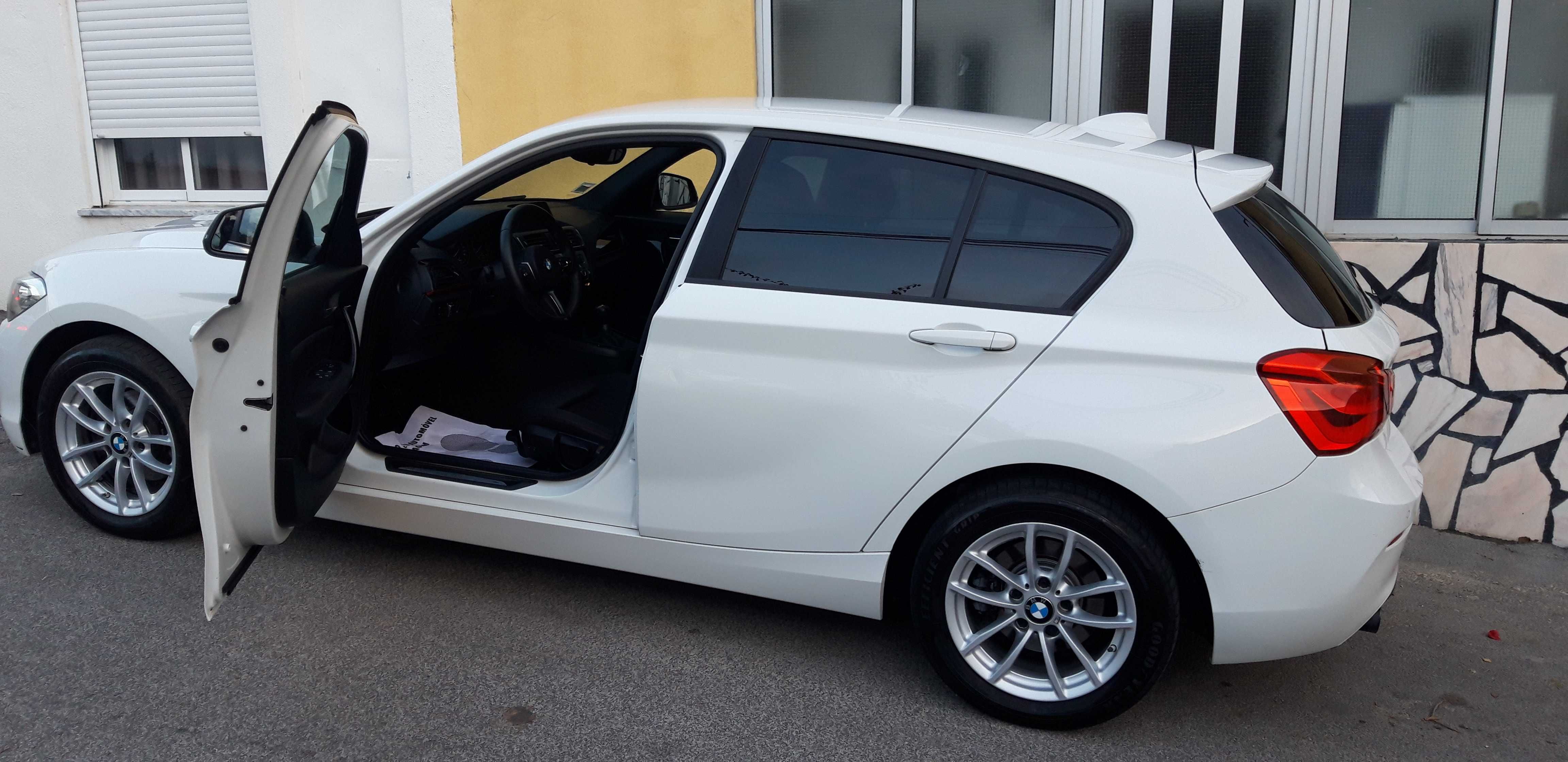 Bmw 114 pack M  2016