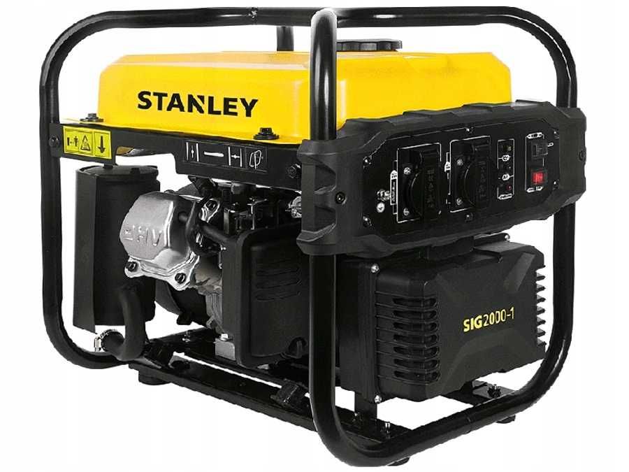 Agregat prądotwórczy Stanley SIG 2000W