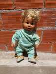 Boneca vintage antiga