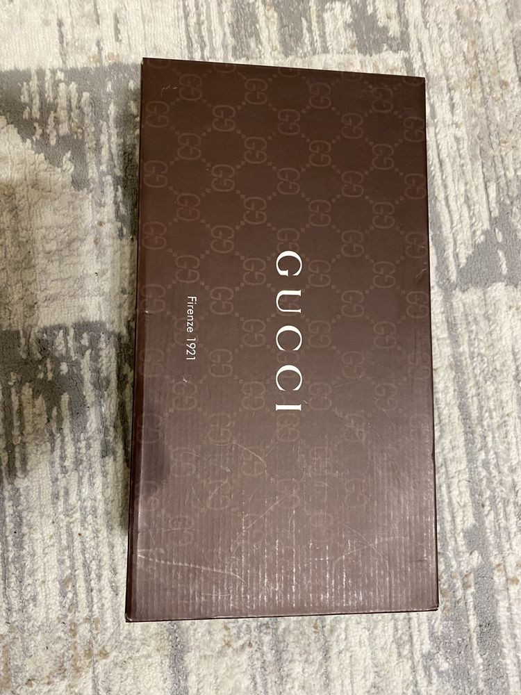 Лоферы Gucci