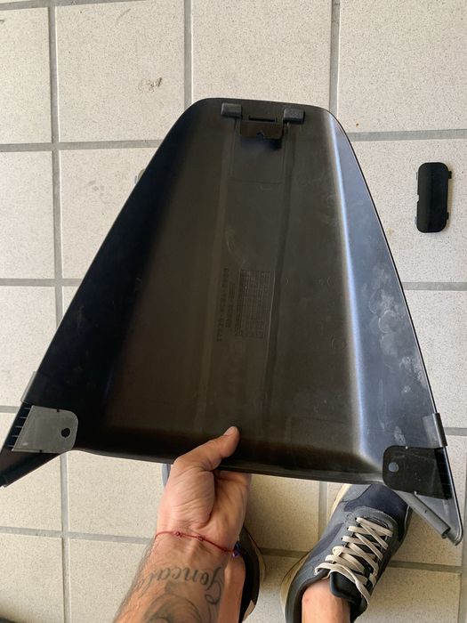 Tampa asento e agarradeiros Honda vfr 800 vtec