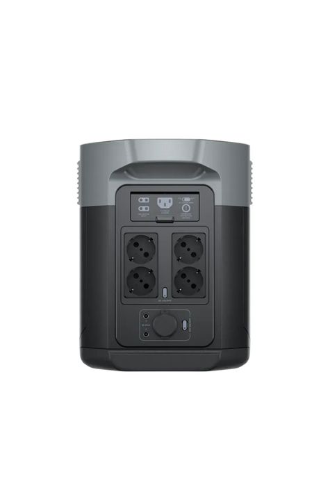 Зарядная портативная электростанция EcoFlow DELTA 2 MAX