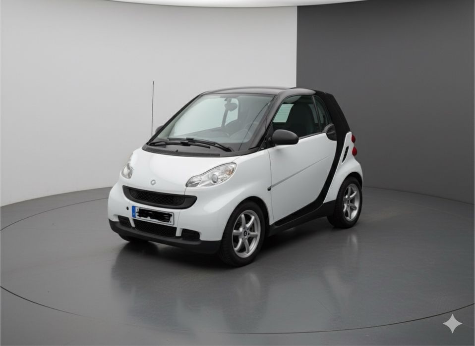 Smart Fortwo 2008