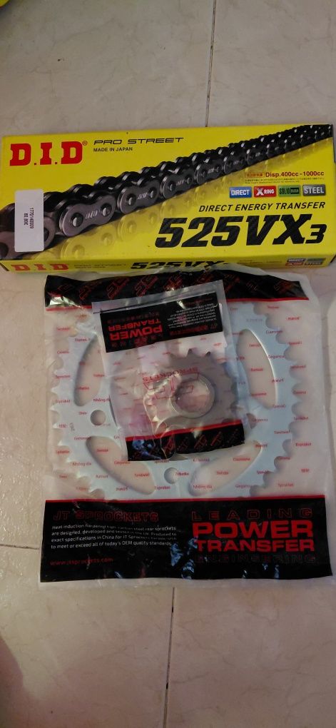 Honda cb650r Full power