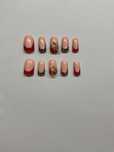 Press on nails handmade