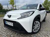 Toyota Aygo X Salon PL I właściciel 2023r. Stan Idealny Led Asystenci Faktura VAT