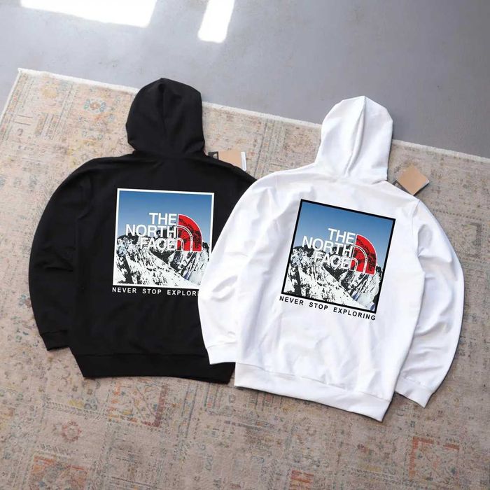 Худі The North Face стильна кофта ТНФ