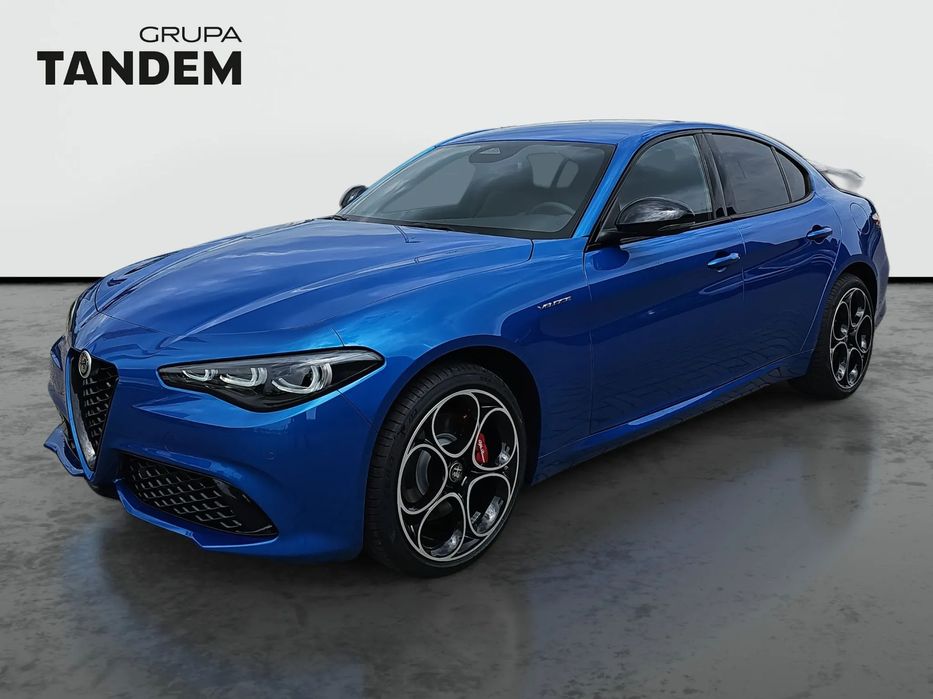 Alfa Romeo Giulia VELOCE | Dostępny od ręki | Polisa OC/AC za 1zł | Gwarancja 2+1