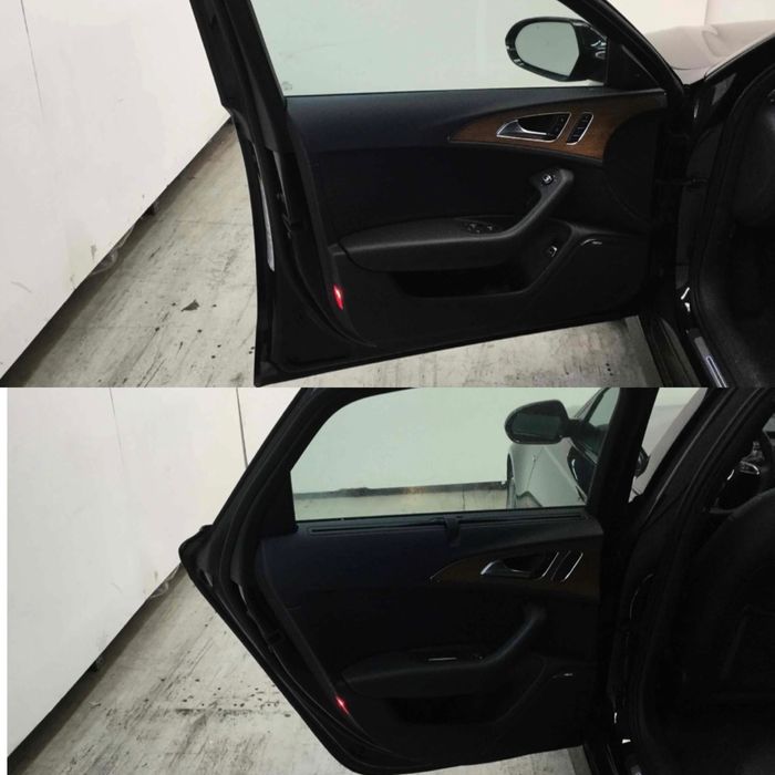 Розборка audi a6 c7  LY9T капот бампер крило двері салон ауди а6 с7