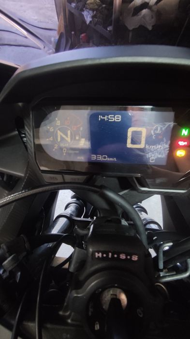 Хонда сбр 400 р 2019