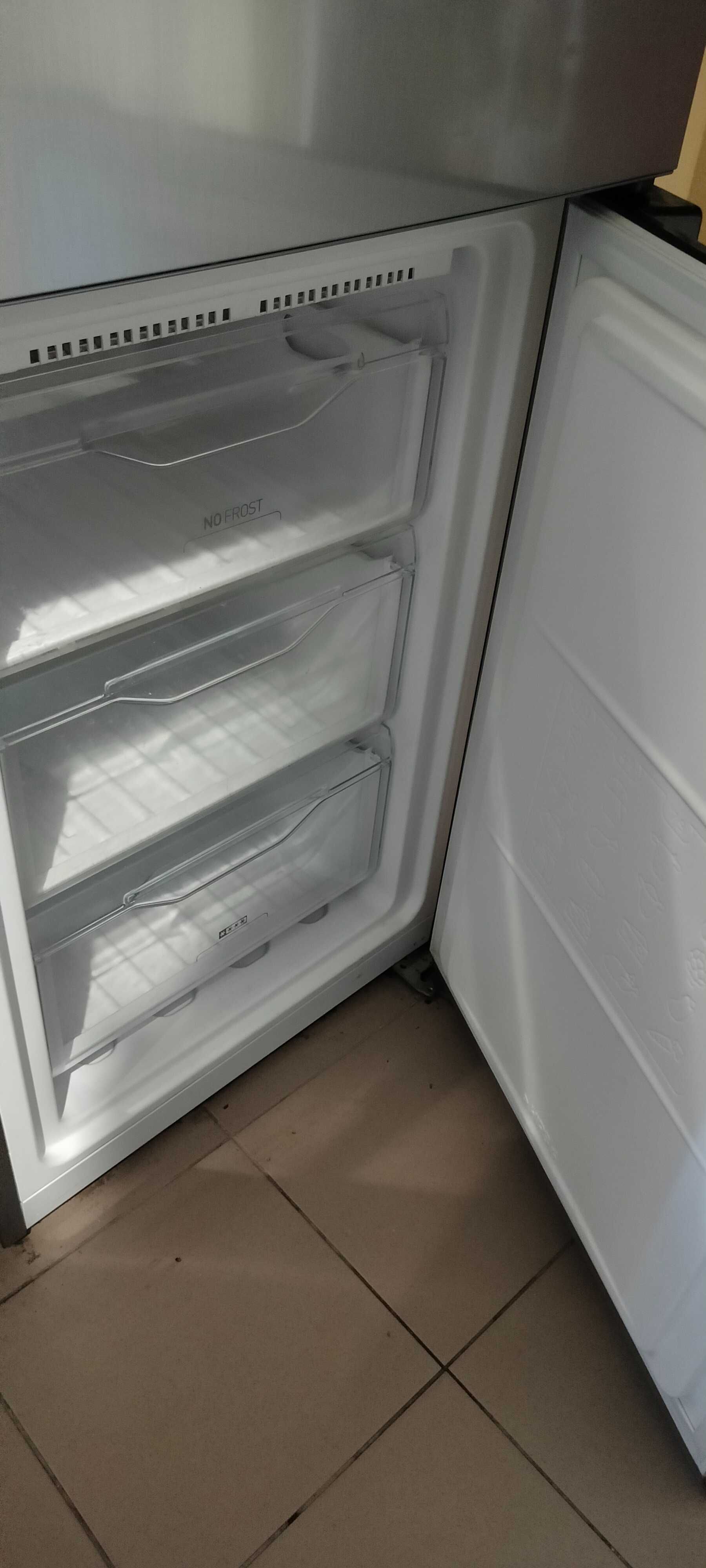 Lodówko Zamrażarka No Frost